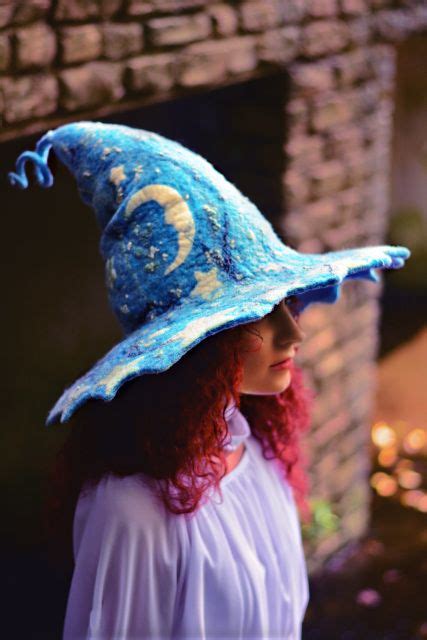 The Lunar Magic of Moon Witch Hats